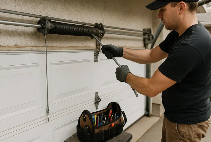 About Shalimar Garage Door Pro