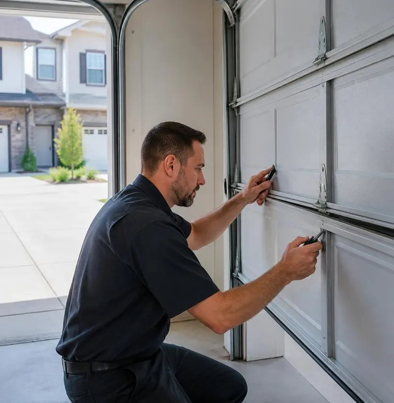 Contact Shalimar Garage Door Pro