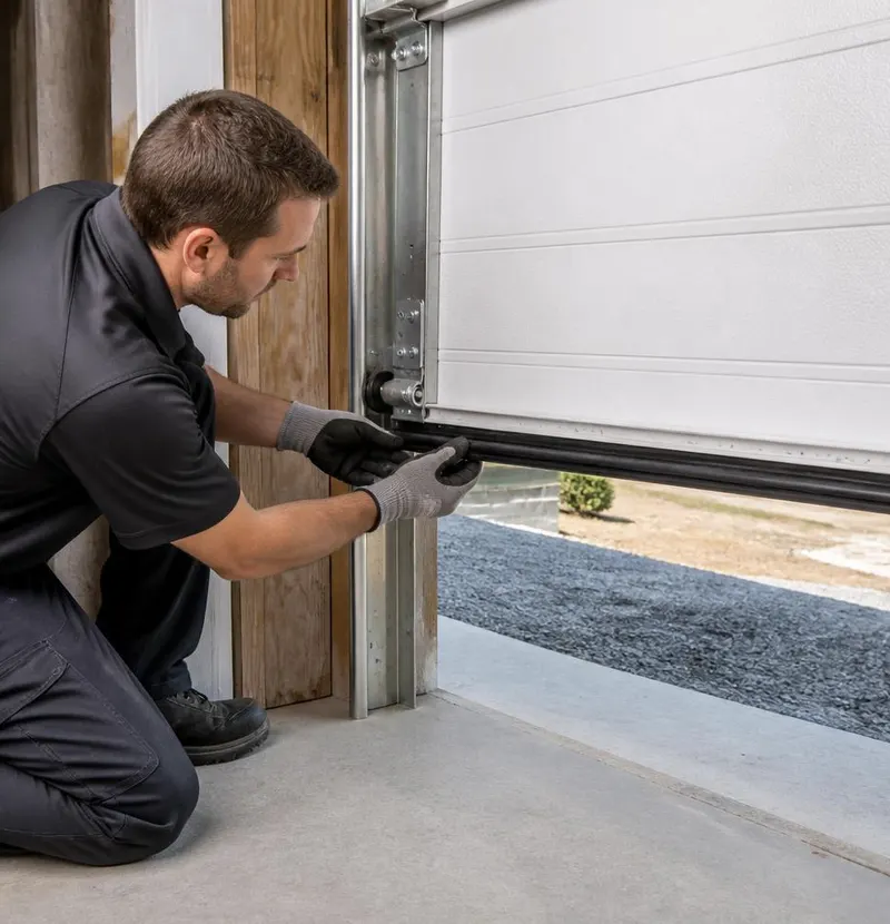 Garage Door Repair in Shalimar